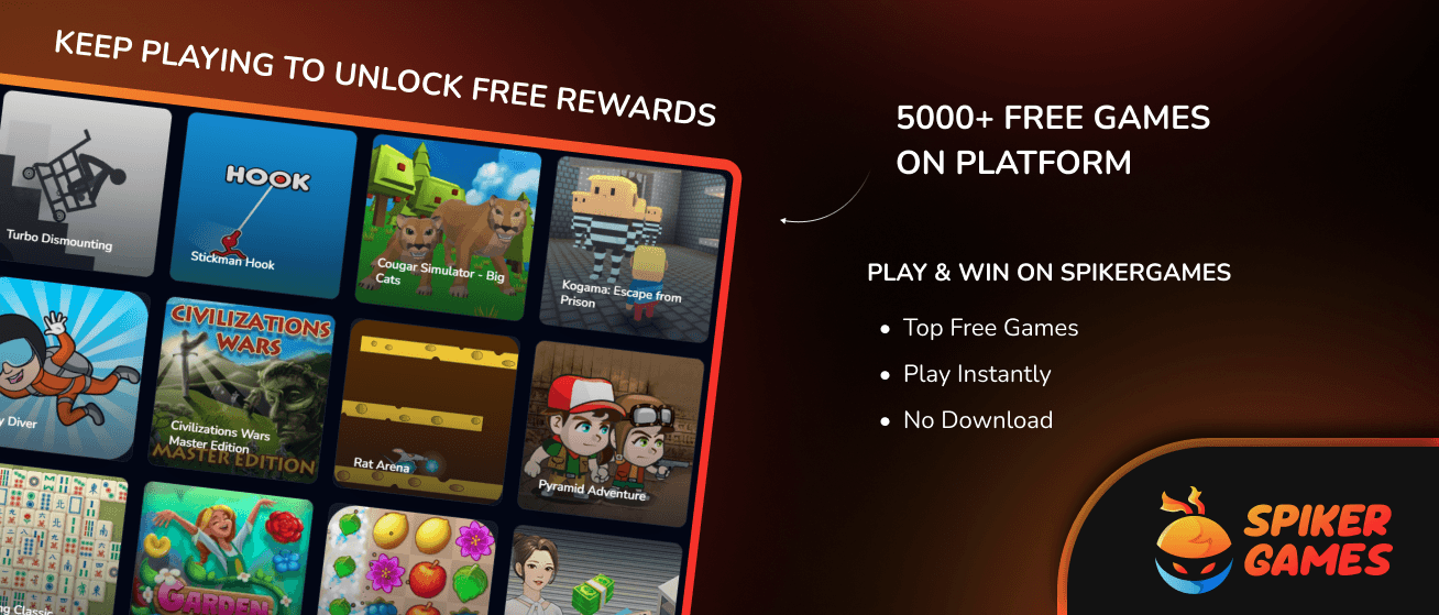 SpikerGames Developer Portal