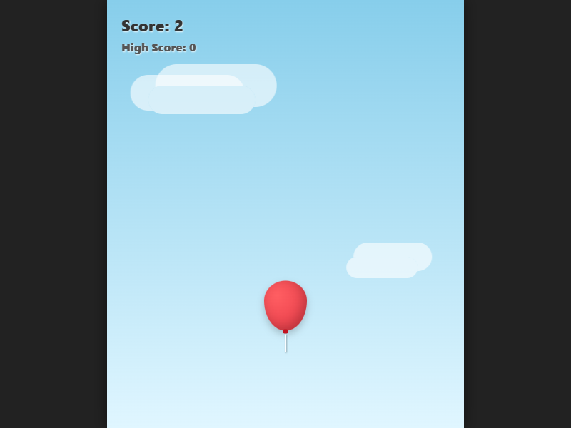 Live Screenshot