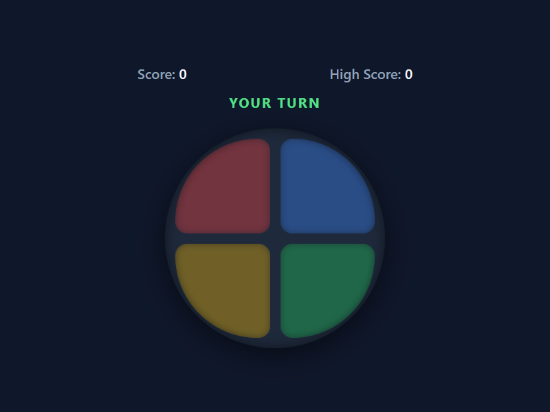 Live Screenshot