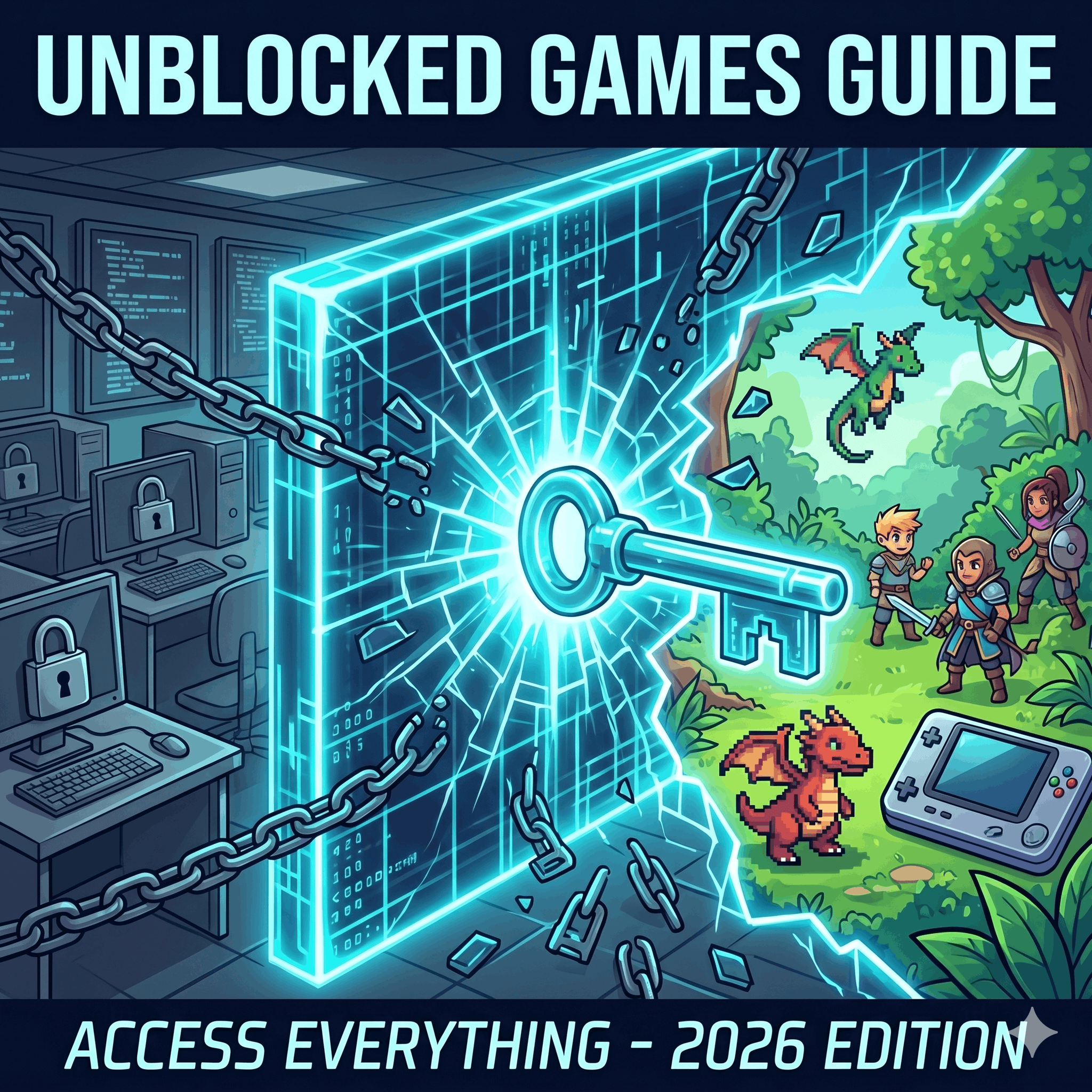 Ultimate Guide too Unblocked Games in 2026